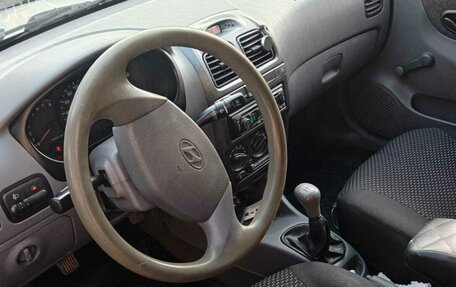 Hyundai Accent II, 2008 год, 465 000 рублей, 7 фотография