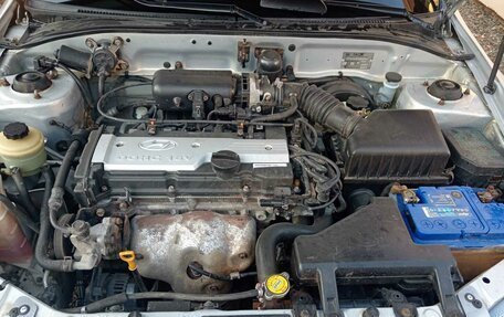 Hyundai Accent II, 2008 год, 465 000 рублей, 12 фотография