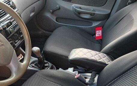 Hyundai Accent II, 2008 год, 465 000 рублей, 6 фотография