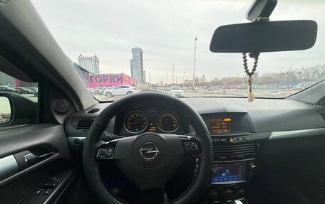 Opel Astra H, 2007 год, 430 000 рублей, 8 фотография