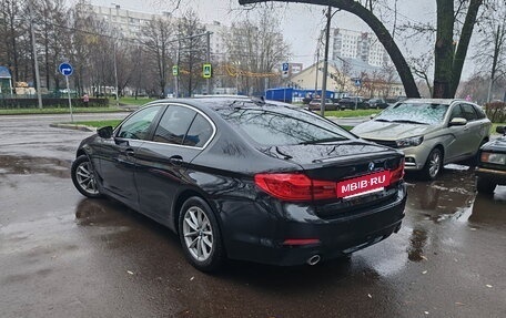 BMW 5 серия, 2019 год, 2 395 000 рублей, 3 фотография