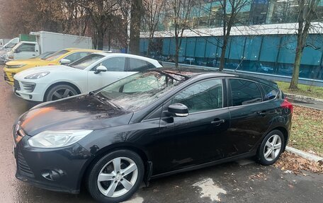 Ford Focus III, 2013 год, 750 000 рублей, 2 фотография