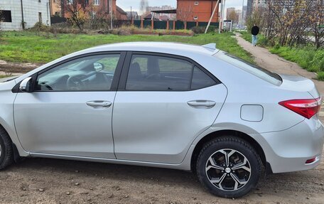 Toyota Corolla, 2018 год, 1 350 000 рублей, 7 фотография