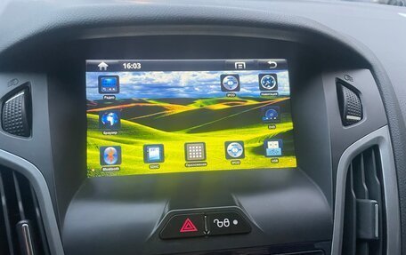 Ford Focus III, 2013 год, 750 000 рублей, 10 фотография