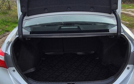 Toyota Corolla, 2018 год, 1 350 000 рублей, 11 фотография