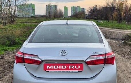 Toyota Corolla, 2018 год, 1 350 000 рублей, 5 фотография