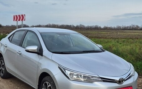 Toyota Corolla, 2018 год, 1 350 000 рублей, 2 фотография