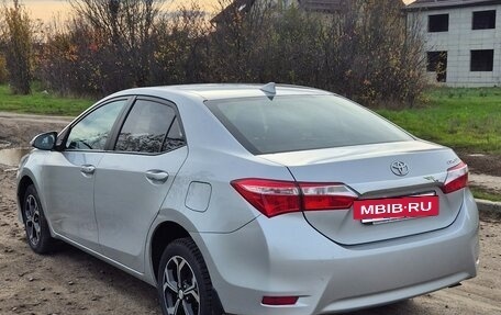 Toyota Corolla, 2018 год, 1 350 000 рублей, 6 фотография