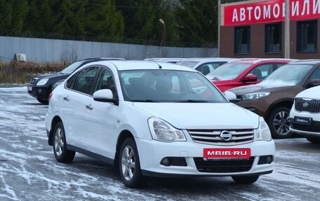 Nissan Almera, 2013 год, 689 000 рублей, 3 фотография