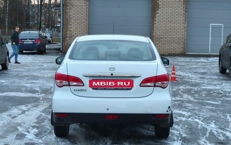 Nissan Almera, 2013 год, 689 000 рублей, 5 фотография