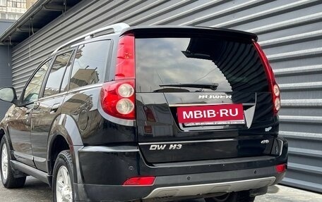 DW Hower H3 I, 2017 год, 1 345 000 рублей, 15 фотография