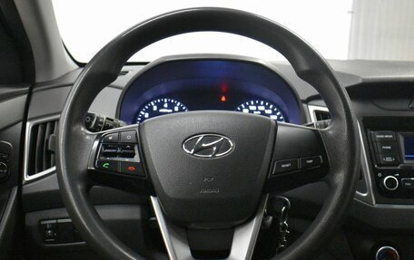 Hyundai Creta I рестайлинг, 2019 год, 1 599 000 рублей, 6 фотография