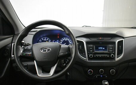 Hyundai Creta I рестайлинг, 2019 год, 1 599 000 рублей, 5 фотография