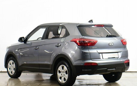 Hyundai Creta I рестайлинг, 2019 год, 1 599 000 рублей, 3 фотография