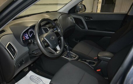 Hyundai Creta I рестайлинг, 2019 год, 1 599 000 рублей, 12 фотография