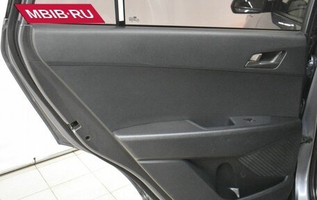 Hyundai Creta I рестайлинг, 2019 год, 1 599 000 рублей, 13 фотография