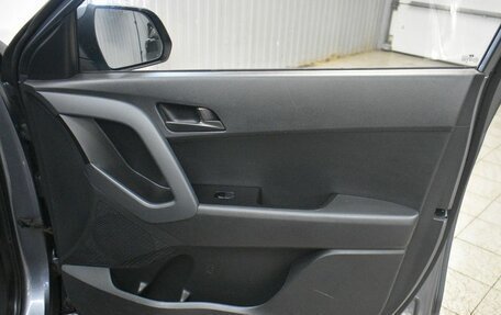 Hyundai Creta I рестайлинг, 2019 год, 1 599 000 рублей, 15 фотография