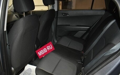 Hyundai Creta I рестайлинг, 2019 год, 1 599 000 рублей, 14 фотография