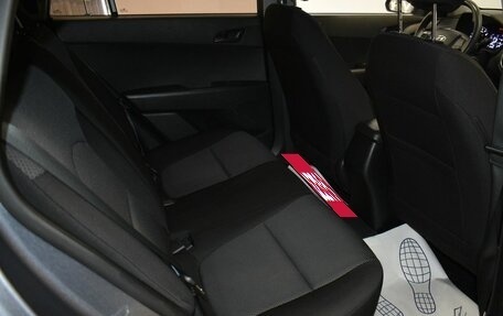 Hyundai Creta I рестайлинг, 2019 год, 1 599 000 рублей, 18 фотография