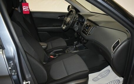 Hyundai Creta I рестайлинг, 2019 год, 1 599 000 рублей, 16 фотография