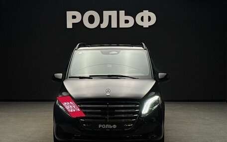 Mercedes-Benz V-Класс, 2025 год, 9 100 000 рублей, 2 фотография