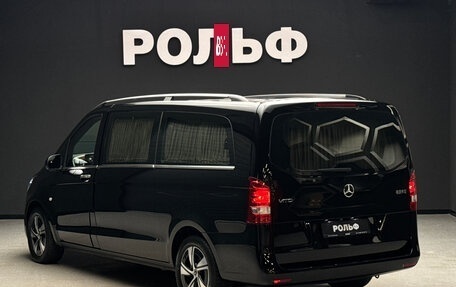 Mercedes-Benz V-Класс, 2025 год, 9 100 000 рублей, 3 фотография