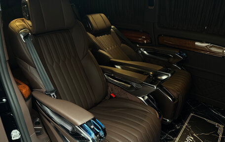 Mercedes-Benz V-Класс, 2025 год, 9 100 000 рублей, 22 фотография