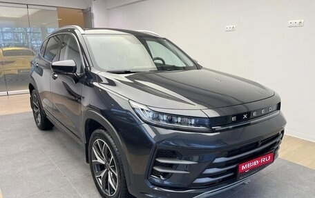 CheryExeed LX, 2023 год, 2 390 000 рублей, 3 фотография