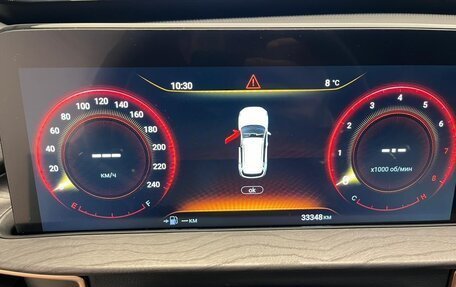 CheryExeed LX, 2023 год, 2 390 000 рублей, 18 фотография