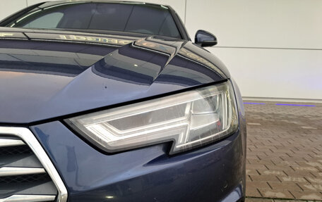 Audi A4, 2019 год, 2 350 000 рублей, 21 фотография