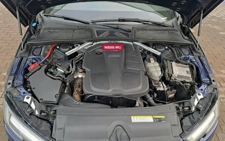 Audi A4, 2019 год, 2 350 000 рублей, 11 фотография