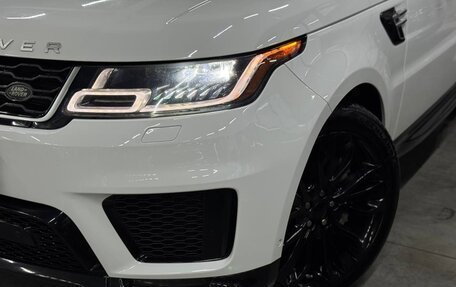 Land Rover Range Rover Sport II, 2019 год, 6 499 000 рублей, 2 фотография