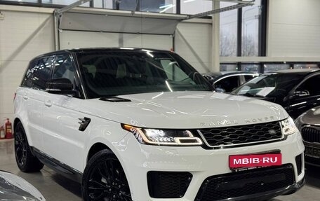 Land Rover Range Rover Sport II, 2019 год, 6 499 000 рублей, 4 фотография