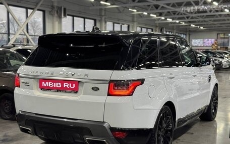 Land Rover Range Rover Sport II, 2019 год, 6 499 000 рублей, 8 фотография