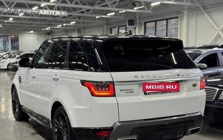 Land Rover Range Rover Sport II, 2019 год, 6 499 000 рублей, 6 фотография