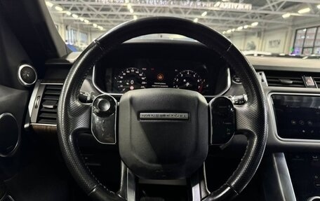 Land Rover Range Rover Sport II, 2019 год, 6 499 000 рублей, 14 фотография