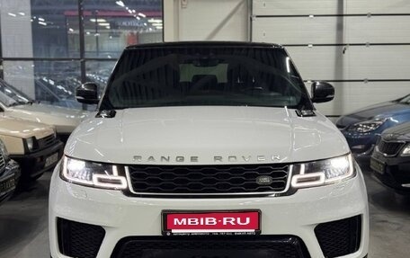 Land Rover Range Rover Sport II, 2019 год, 6 499 000 рублей, 3 фотография