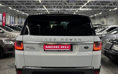 Land Rover Range Rover Sport II, 2019 год, 6 499 000 рублей, 7 фотография