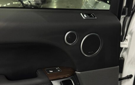 Land Rover Range Rover Sport II, 2019 год, 6 499 000 рублей, 21 фотография