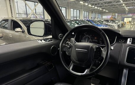 Land Rover Range Rover Sport II, 2019 год, 6 499 000 рублей, 22 фотография