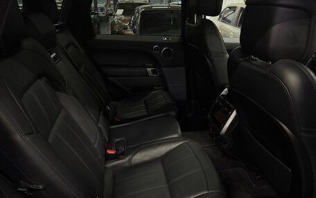 Land Rover Range Rover Sport II, 2019 год, 6 499 000 рублей, 29 фотография