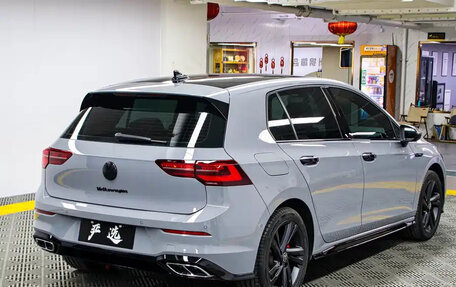 Volkswagen Golf VIII, 2022 год, 2 180 000 рублей, 5 фотография