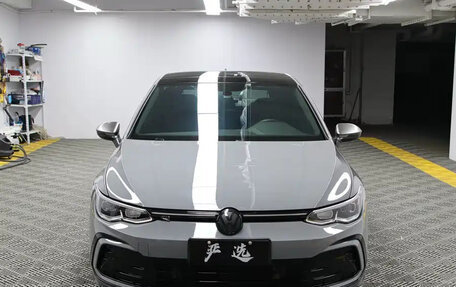 Volkswagen Golf VIII, 2022 год, 2 180 000 рублей, 2 фотография