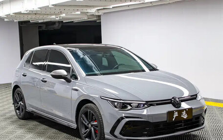 Volkswagen Golf VIII, 2022 год, 2 180 000 рублей, 3 фотография