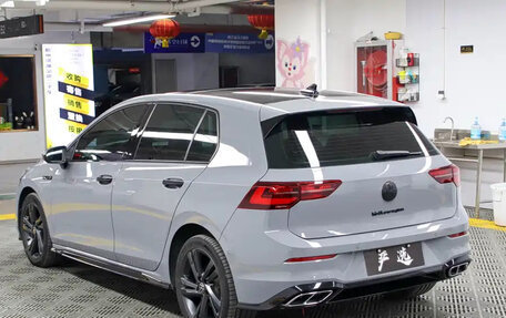 Volkswagen Golf VIII, 2022 год, 2 180 000 рублей, 4 фотография