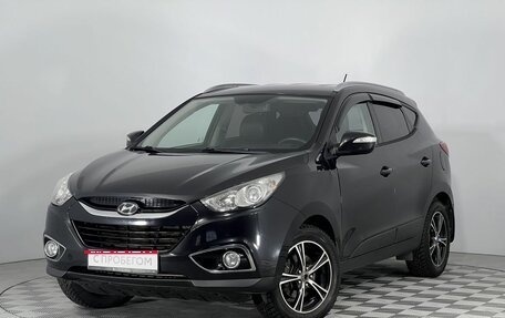 Hyundai ix35 I рестайлинг, 2011 год, 1 079 000 рублей, 1 фотография