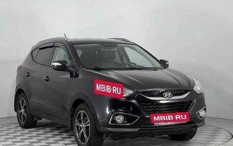 Hyundai ix35 I рестайлинг, 2011 год, 1 079 000 рублей, 3 фотография