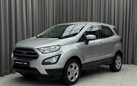 Ford EcoSport, 2018 год, 1 549 000 рублей, 1 фотография