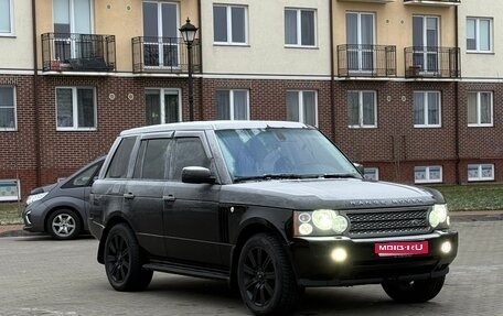 Land Rover Range Rover III, 2006 год, 1 400 000 рублей, 1 фотография