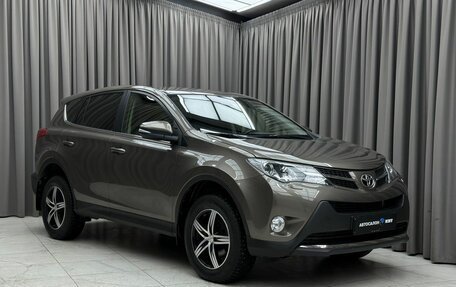 Toyota RAV4, 2013 год, 2 199 000 рублей, 3 фотография